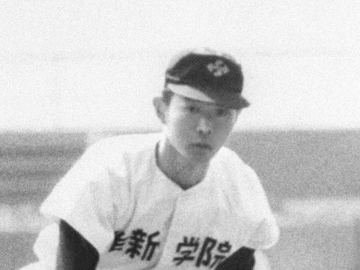 篠塚和典の芸術的なインコース打ちは、「別格の速球」を投げた江川卓との対決で生まれた