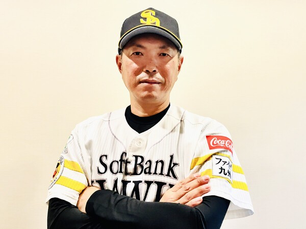 今季からソフトバンクの指揮を執る小久保裕紀氏　photo by Sportiva