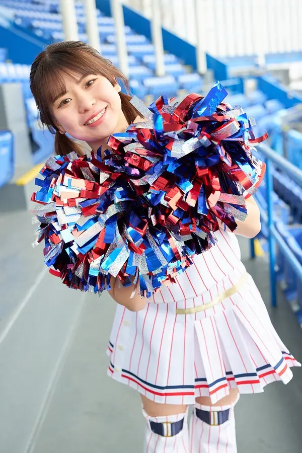 特技は「お話を聞くこと」とKYOKA
