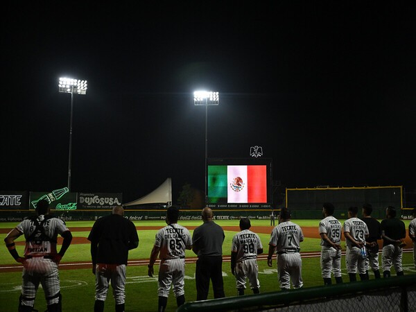 乙坂智をはじめ、安樂智大もプレーするメキシカンリーグ　photo by Ryu Voelkel