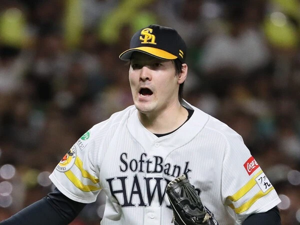 13勝を挙げた有原航平だが、対日本ハムの対戦成績はあまりよくない　photo by Sankei Visual