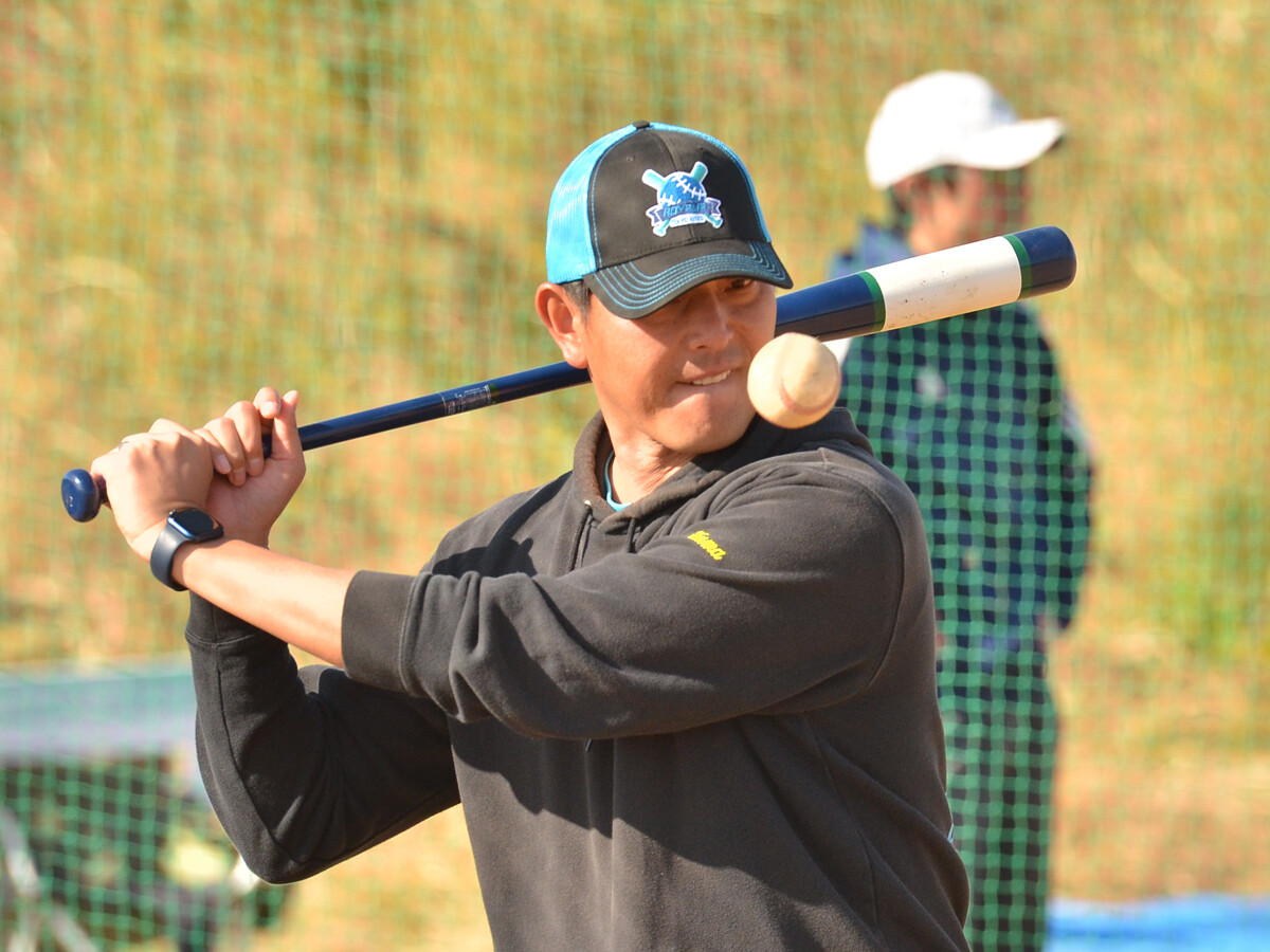 岩隈久志がメジャーで感じた「文化の違い」と少年野球の指導者として大切にしていること