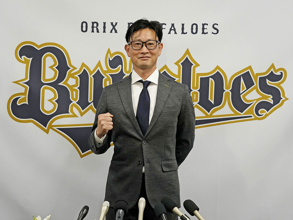 オリックス新監督の岸田護にOB星野伸之が期待「自分のカラーを打ち出していってほしい」