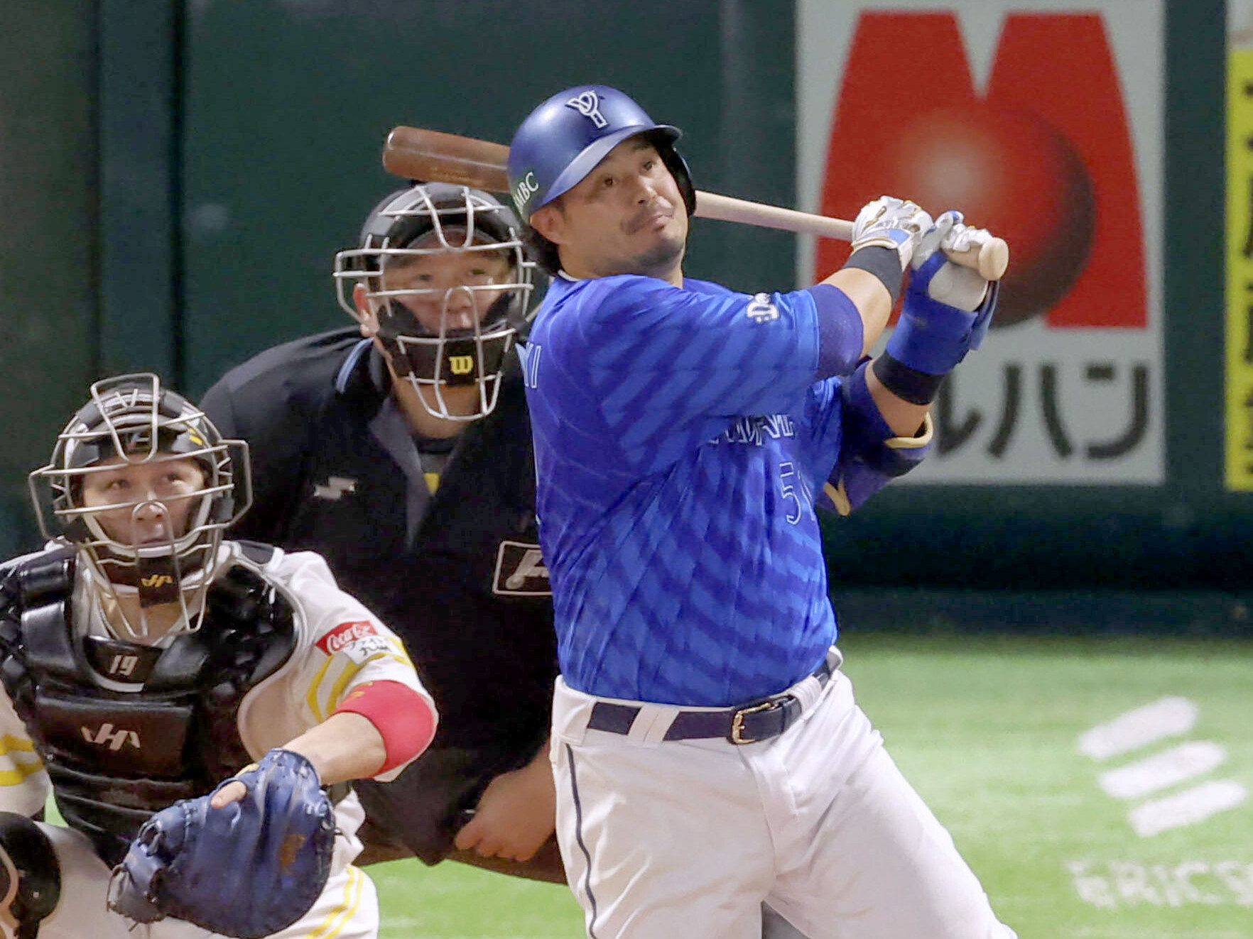 【日本シリーズ2024】復活したDeNAの「お家芸」　オースティン、宮﨑敏郎が放った２発は最高の良薬