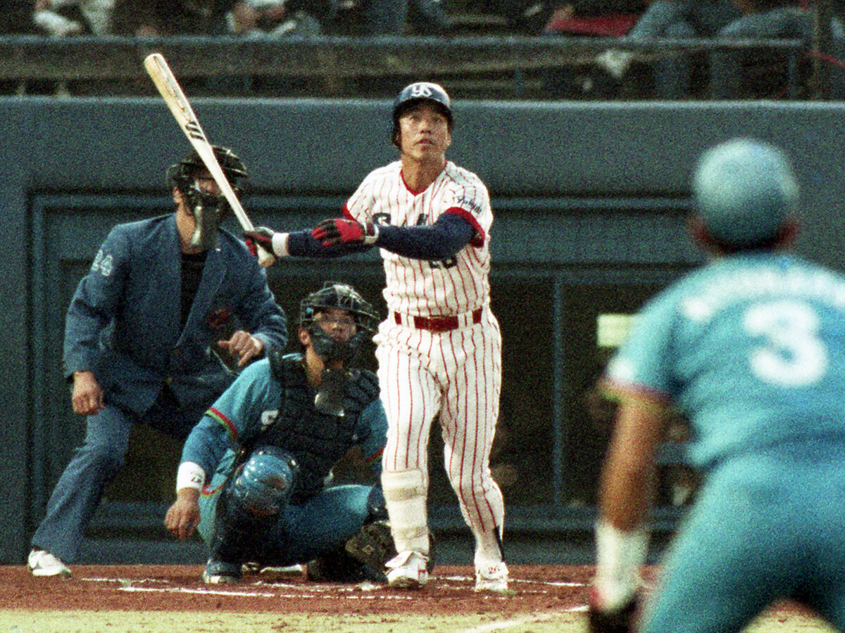 秦真司が証言「野村克也さんのID野球の成功は、関根潤三さんが遺してくれた土台があったからこそ」