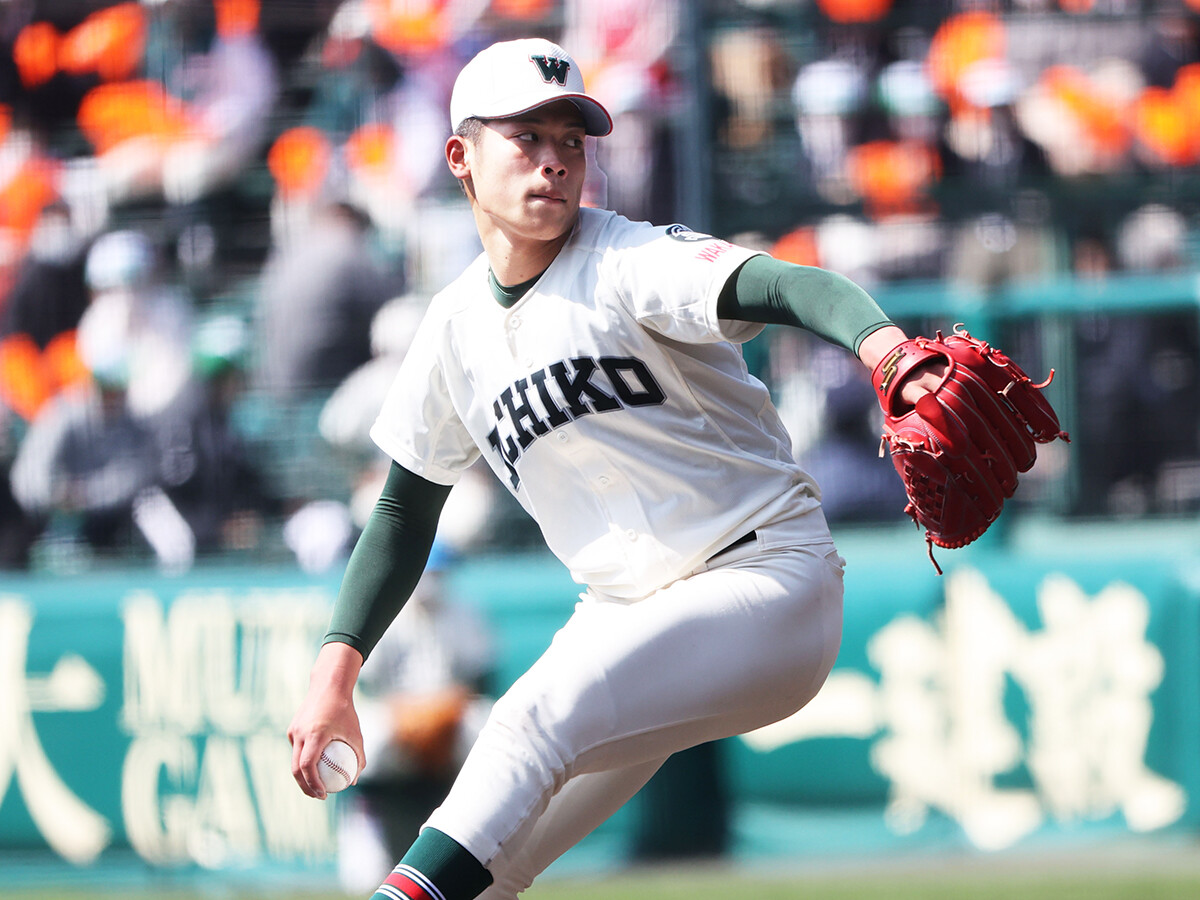 ベイスターズ小園健太が振り返る市立和歌山高時代 コロナ禍、甲子園のマウンド、智辯和歌山との激闘...