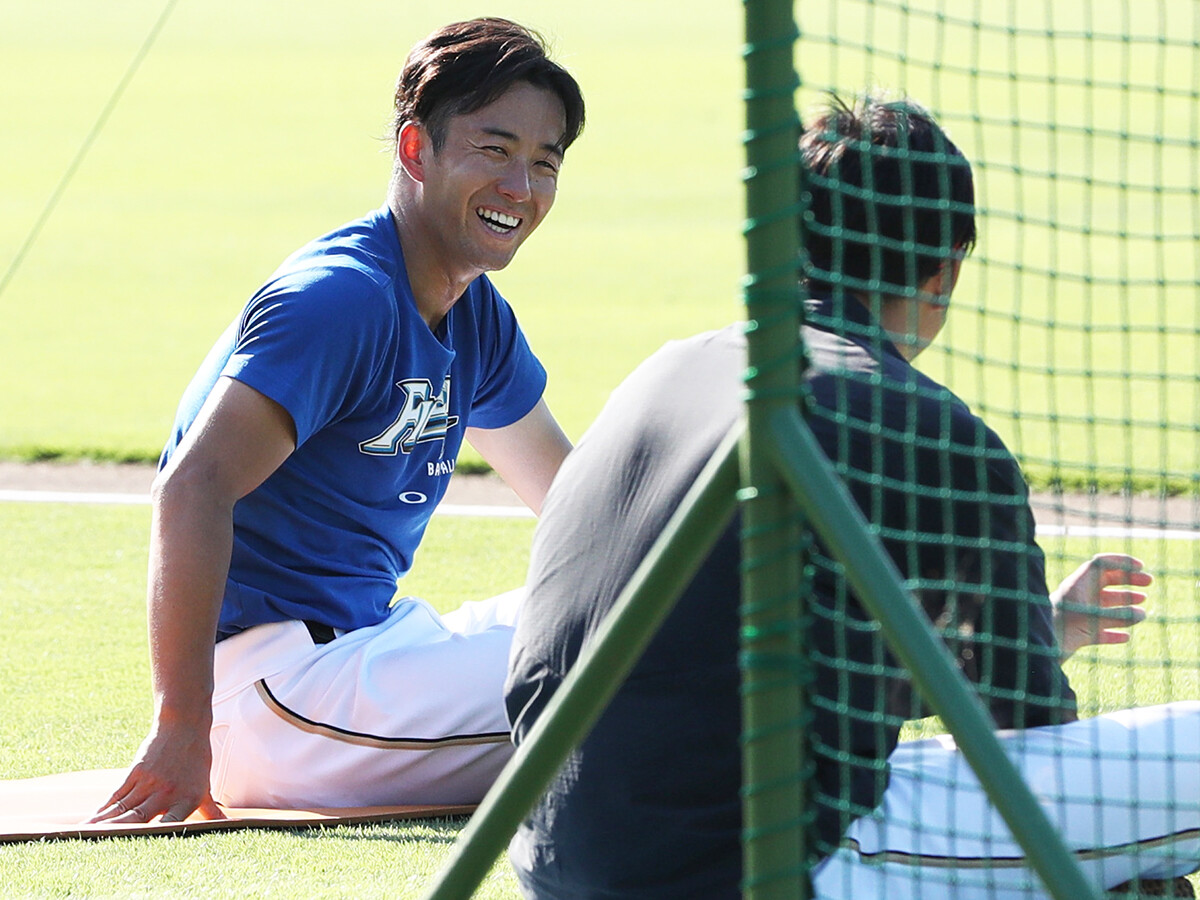 斎藤佑樹が30歳になって気づいた境地 「『人が喜ぶ顔を見たい』というスタイルで野球をやれていれば...」