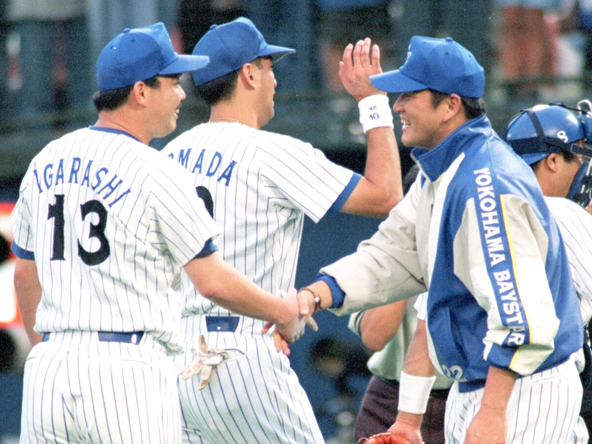 自称・三流の五十嵐英樹が発奮した権藤監督からのひと言 大魔神につなぐ中継ぎとして日本一に貢献