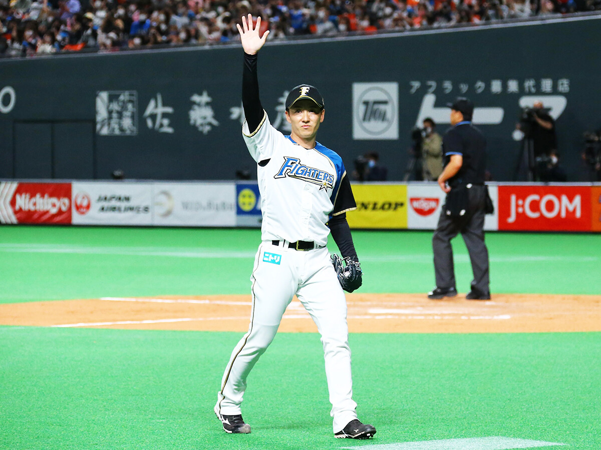 斎藤佑樹が振り返る野球人生「ハンカチ王子であることを心の底から拒んでいた」