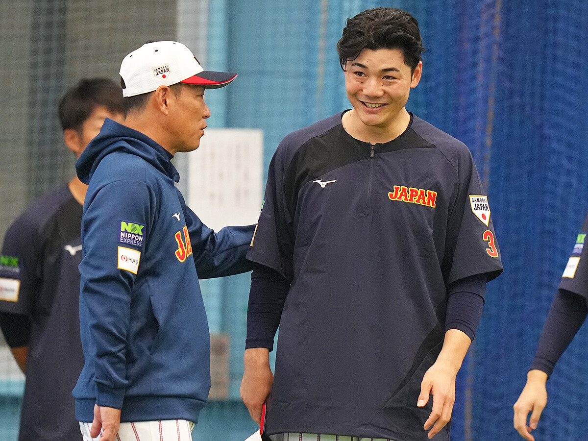 【侍ジャパン】清宮幸太郎が語った「覚醒の理由」 プレミア12の国際舞台でも輝けるか