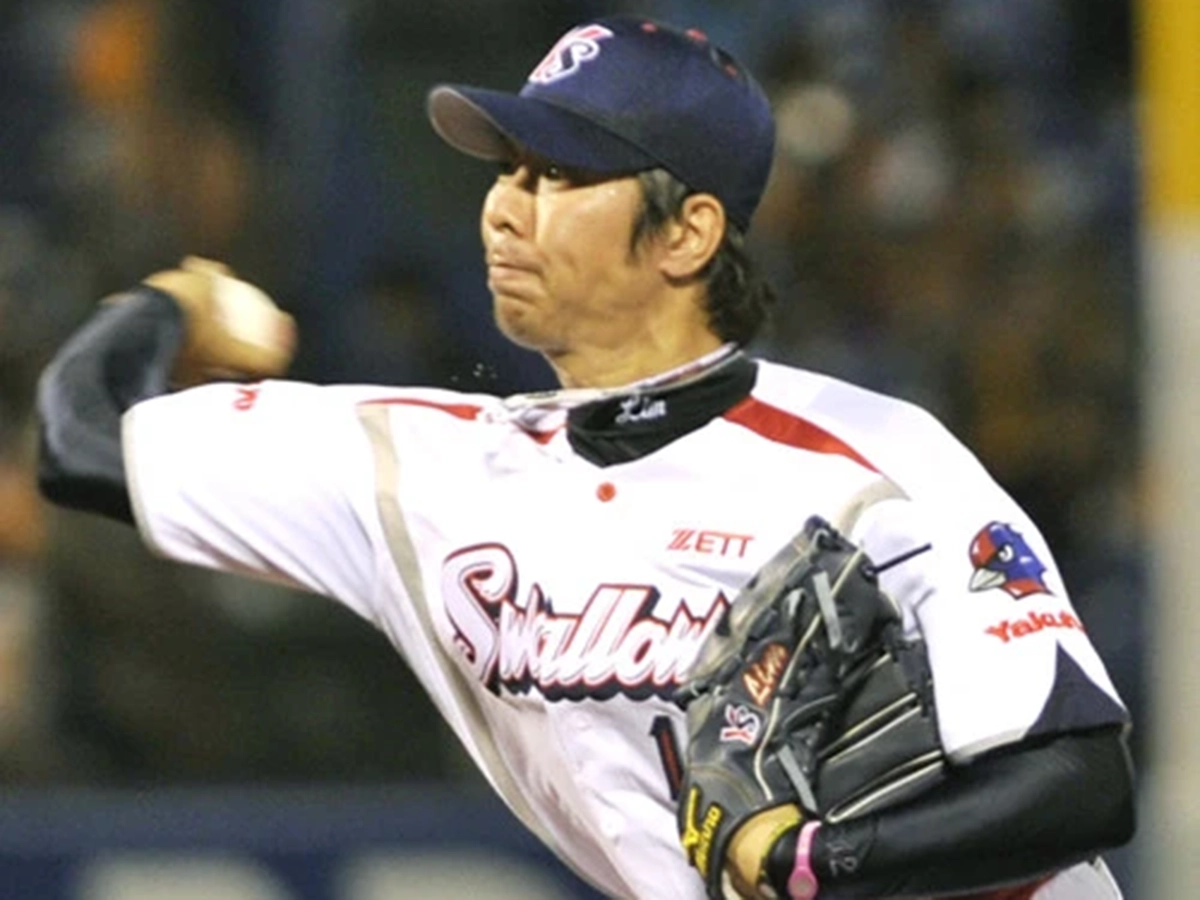 【プロ野球・我が心の最良助っ人】ヤクルトで「蛇直球」を投げた男。ジェームズ・ボンドの曲で勝利を確信した