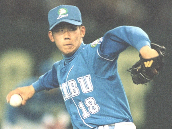 【プロ野球・名場面】高卒１年目でプロを見下ろす度胸 松坂大輔を支えた投球以外のすごさ