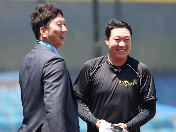 藤川球児新監督の阪神は2025年をどう戦うべきか？ 赤星憲広が