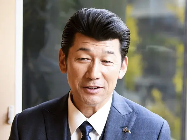 守りの野球を目指すと語るベイスターズ三浦大輔監督　photo by Kai Keijiro