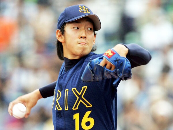 入団当初は先発ローテーションの一角を担っていた平野佳寿　photo by Sankei Visual