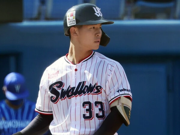 昨年はコンディション不良の影響もあり24試合の出場にとどまった内山壮真　photo by Koike Yoshihiro