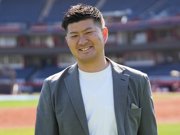 今年3月限りで茨城アストロプラネッツを退団した色川冬馬氏写真は本人提供