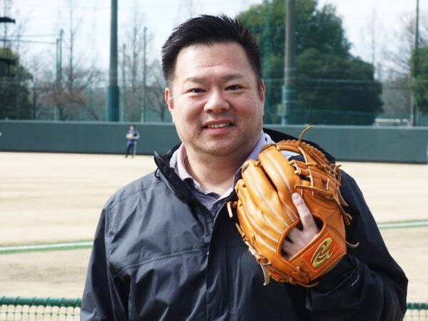 ドナイヤの社長であり唯一の社員でもある村田裕信氏　photo by Shimamura Seiya
