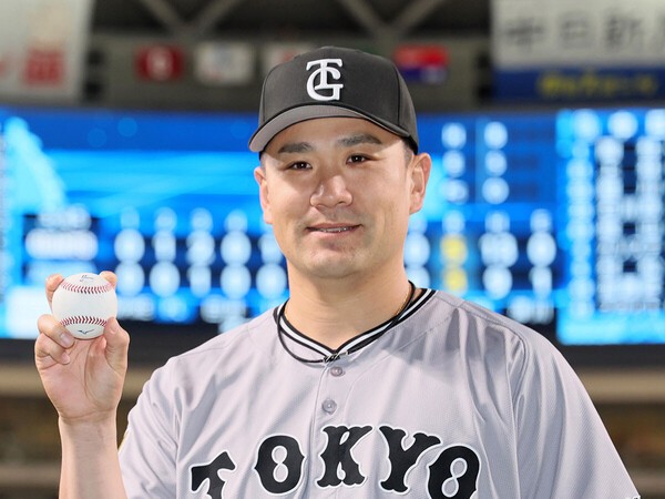 ４月３日に日米通算198勝目を挙げた田中将大　photo by Sankei Visual