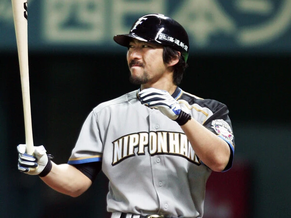 セ・パでMVPに輝き、中日の二軍監督も務めた小笠原道大氏　photo by Koike Yoshihiro