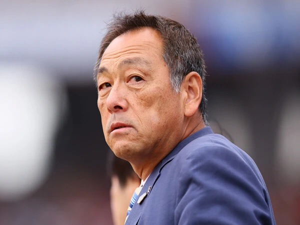 日本プロ野球選手会事務局長の森忠仁氏photo by Nishida Taisuke