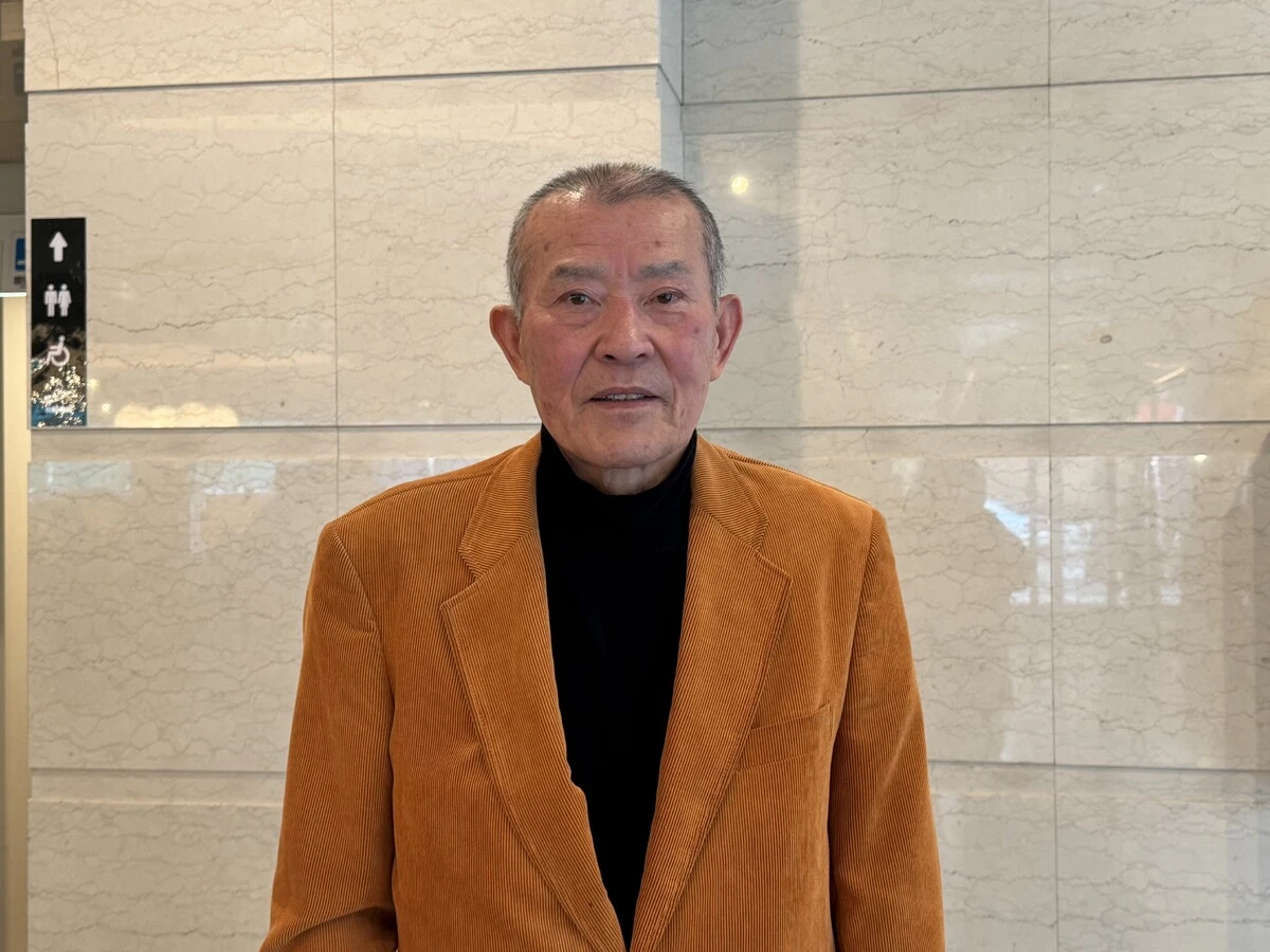 長嶋と同じ背番号3をつけ、阪急の四番を務めた長池徳士さん