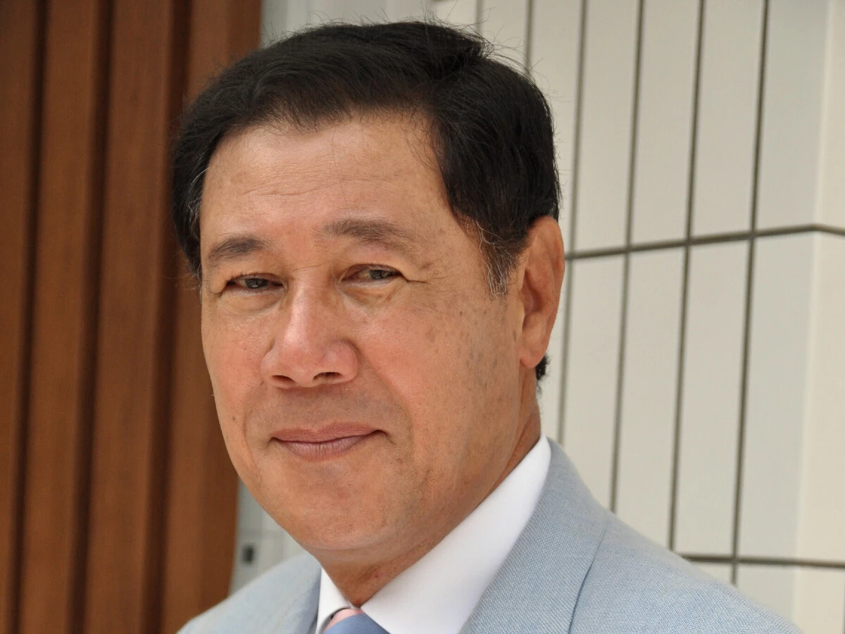 田淵幸一さん。「長嶋さんは動く教科書だったから、いろいろなものを盗んだよ」