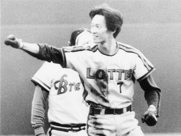 長髪から「ライオン丸」と呼ばれていた時期があった水上善雄氏　photo by Kyodo News