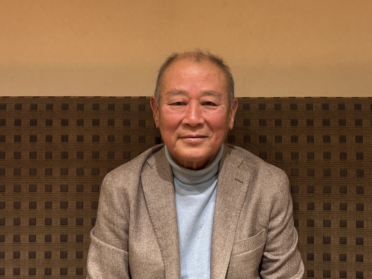 阪神の名ショート、藤田平さん。「長嶋さんは、生きているような打球を放つバッターだった」