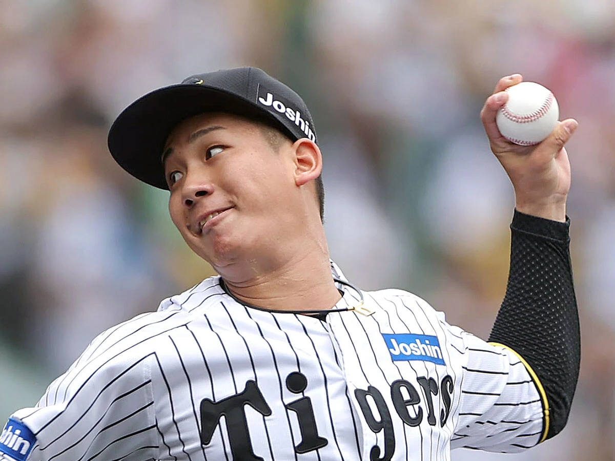 【プロ野球】セ・リーグの新人王候補左腕を星野伸之が分析　阪神とヤクルトのルーキーはどこがすごい？