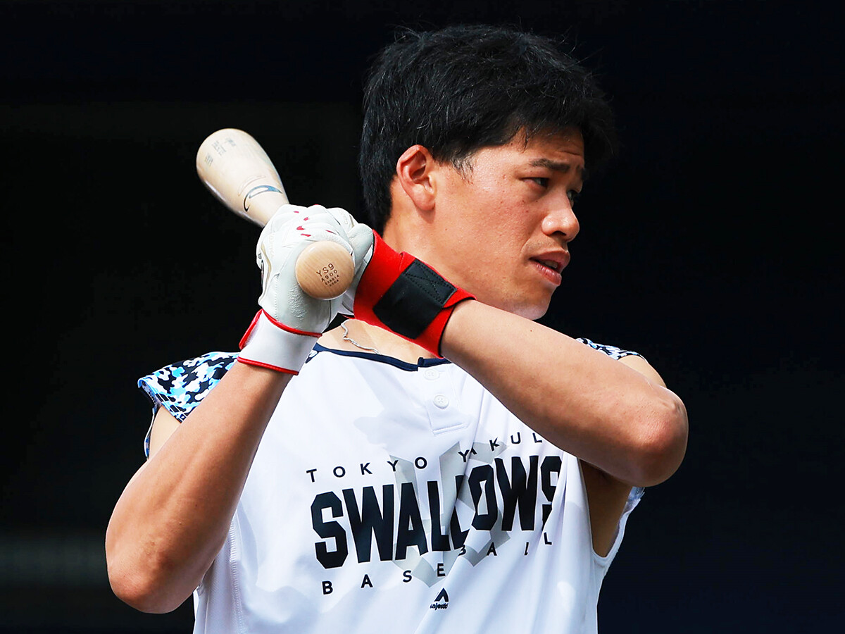 【プロ野球】ヤクルト・西舘昂汰＆塩見泰隆の奮闘の夏　リハビリから復帰後に戸田で流した汗と笑顔に秘められた思い