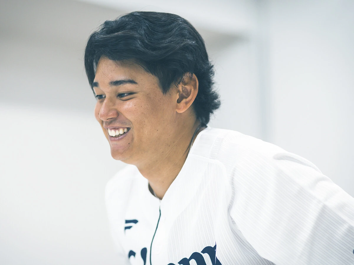 【部活やろうぜ！】西武・西川愛也が今も高校時代の恩師に指導を請う理由「あの人に教えてもらったら打てる」