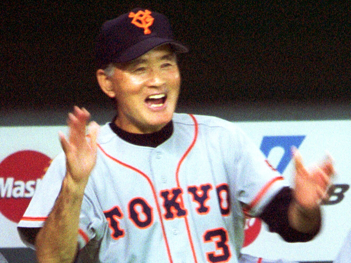 【追悼】2000年の長嶋茂雄は非情采配に徹した 優勝後「すまなかった」とミスターは選手の前で涙した