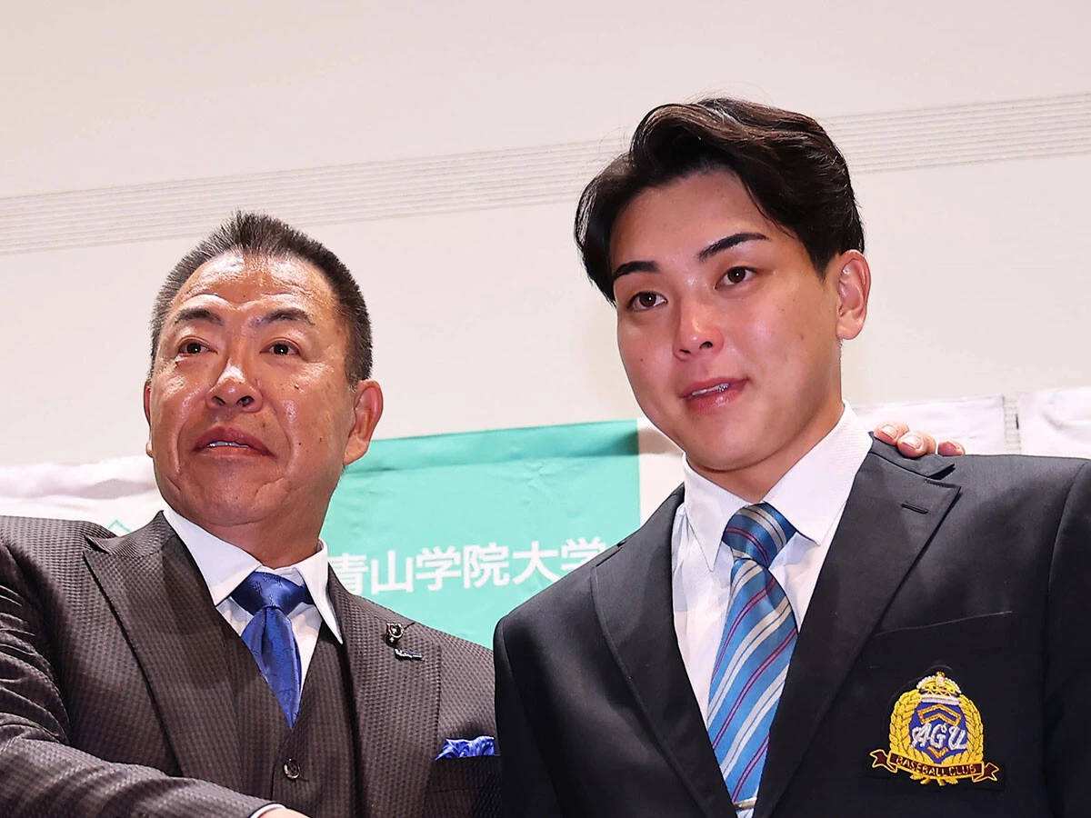 【プロ野球】高木豊がセ・リーグのドラフト総括で中日を高く評価　一方でヤクルトは「勝負に出てもよかったんじゃないか」｜「中日・広島・ヤクルト」編