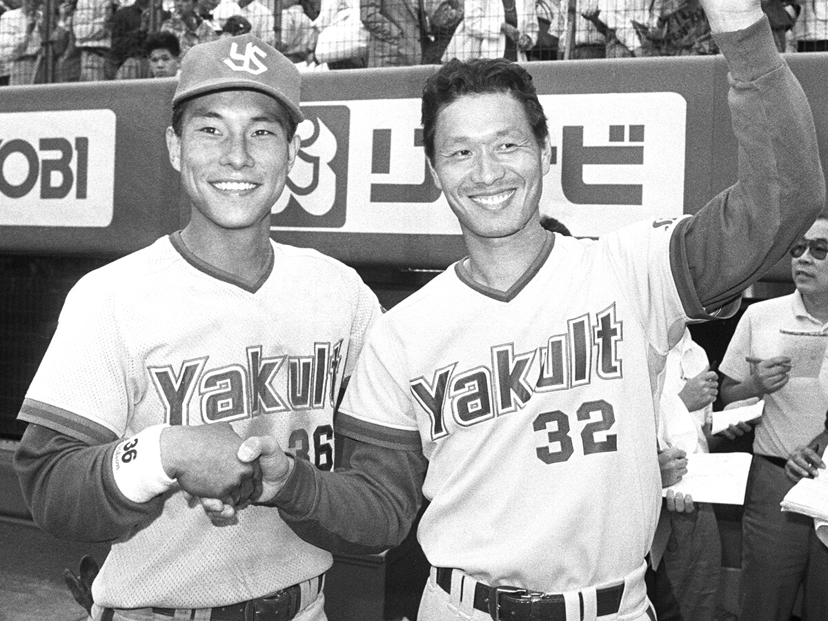 関根潤三から何も言われなかった尾花高夫は「年間200イニングを投げること」を目標にエースの座を死守した