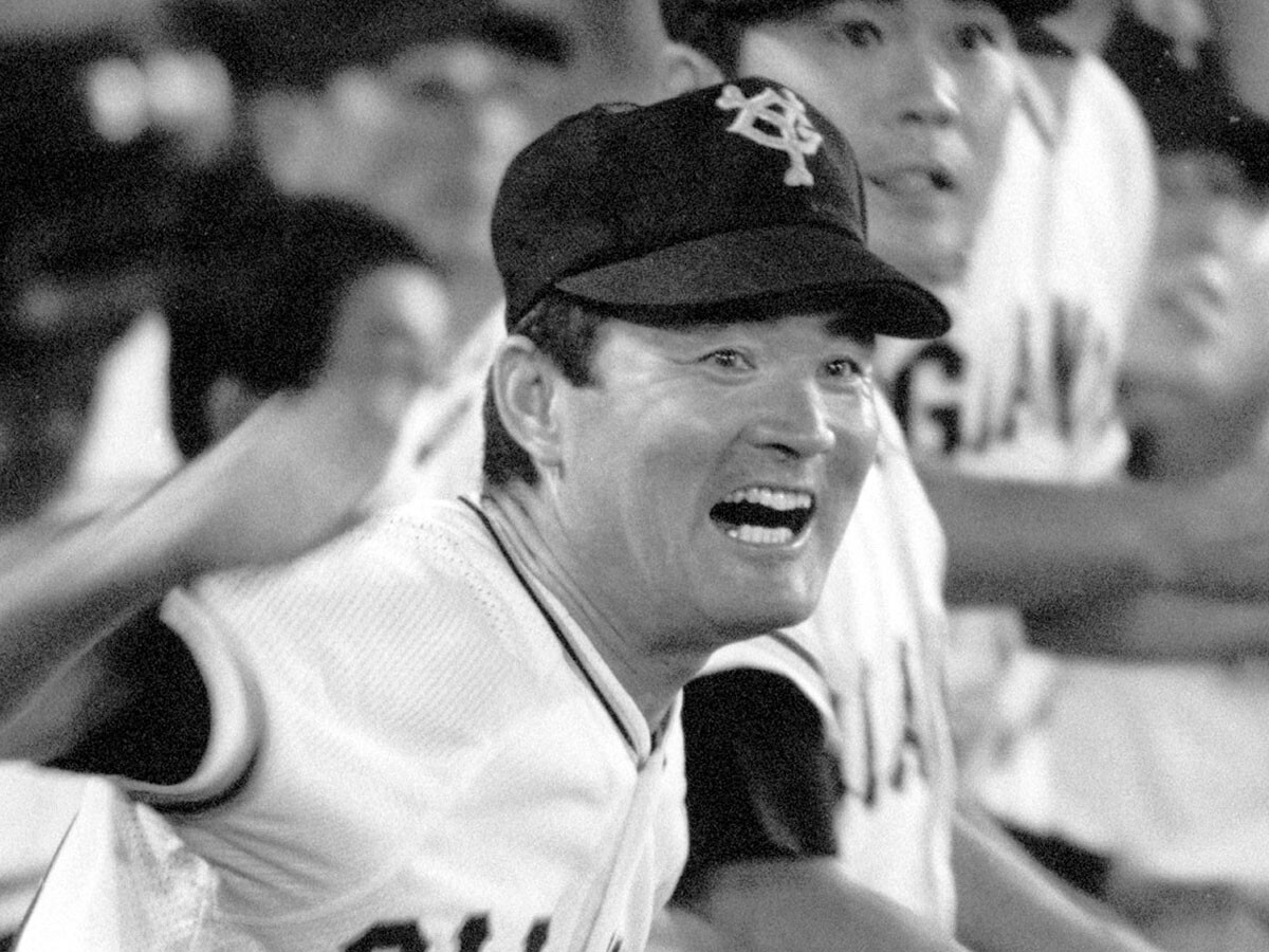 「ミスター、どうして僕をドラフトで指名してくれたんですか？」篠塚和典が長嶋茂雄に聞いておきたかったこと