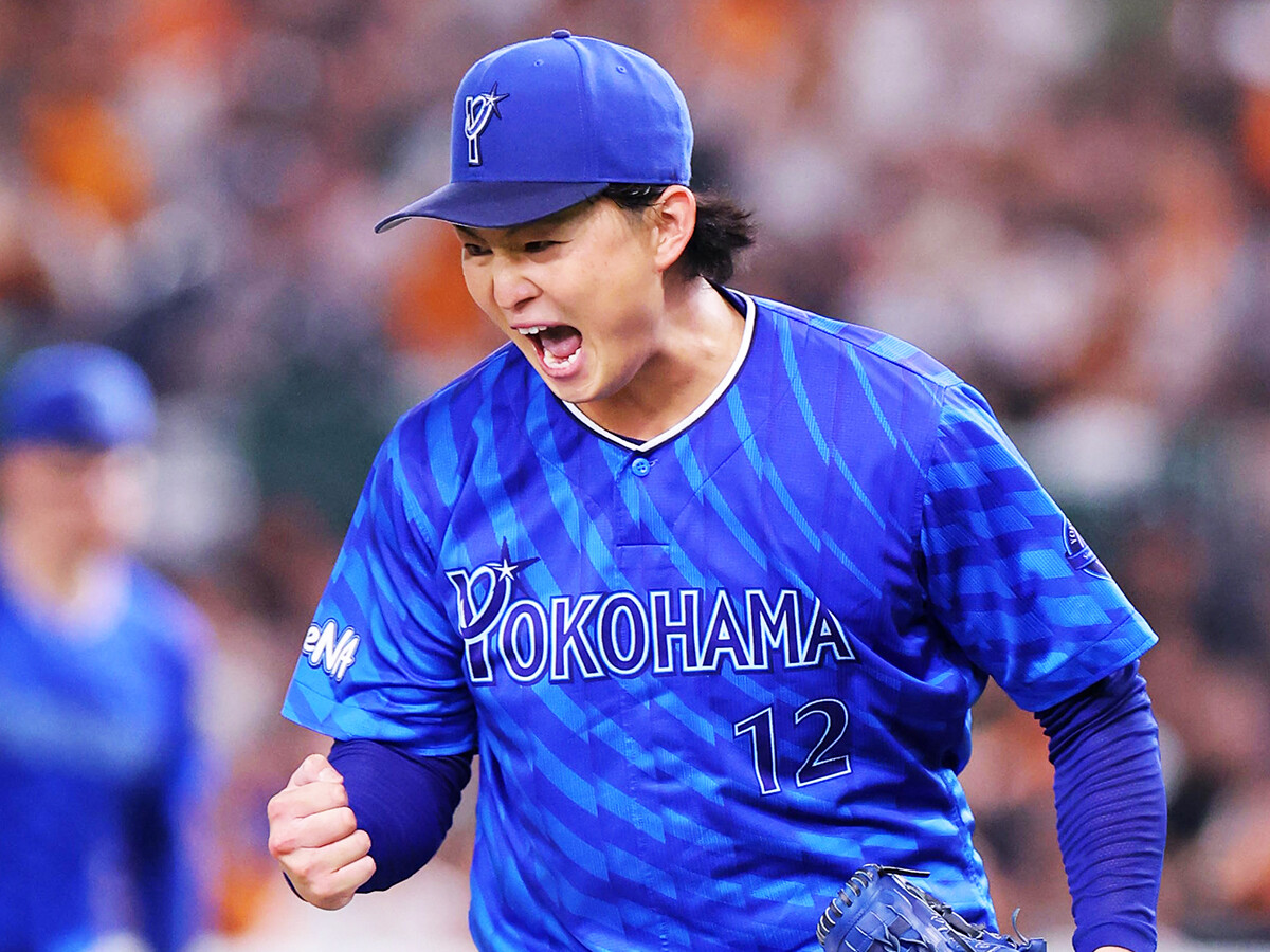【プロ野球】ベイスターズ・竹田祐が浴びたプロの洗礼と直後につかんだ自信「あの歓声でおかしくなりそうだった」