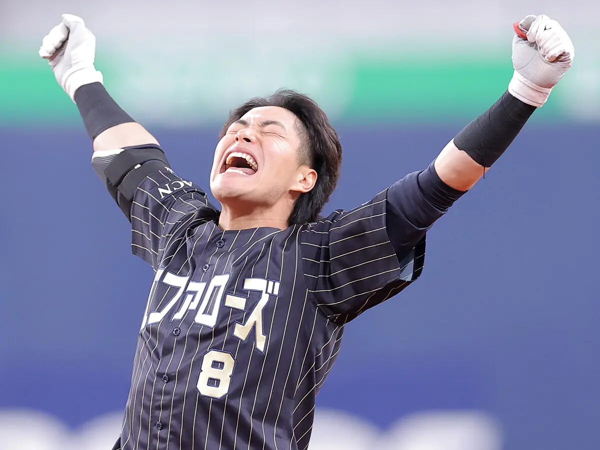 オリックス・麦谷祐介を支える恩師の言葉 「野球はどこかで賭けなければいけない。引いたらダメだ」