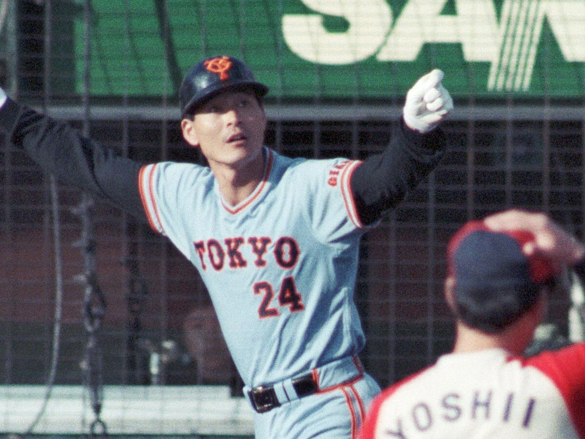 中畑清が篠塚和典に涙で感謝した、1989年日本シリーズでの現役最終打席「ありがとう、シノ」