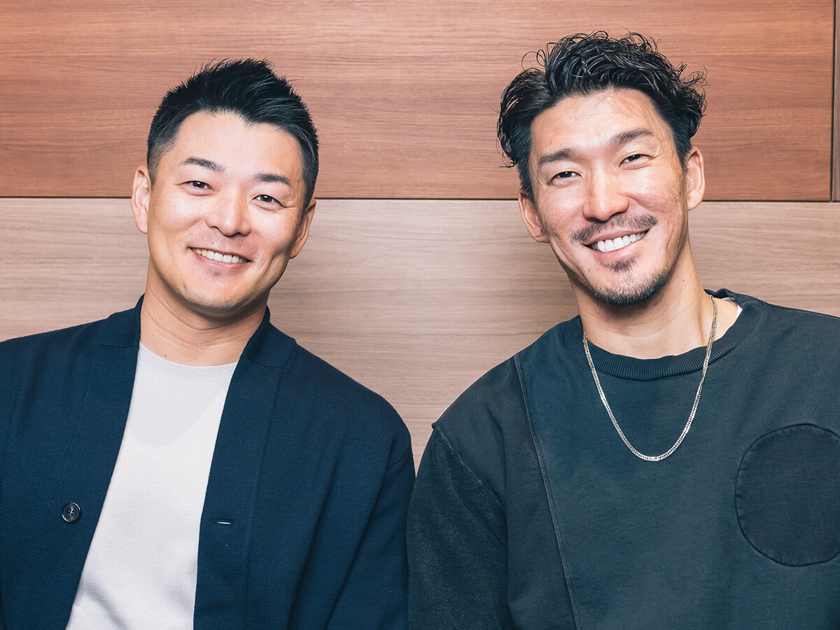 梶谷隆幸がベイスターズ同期入団の盟友・高森勇旗に明かした現役引退してからの恐怖 「１月から給料がなくなって...」