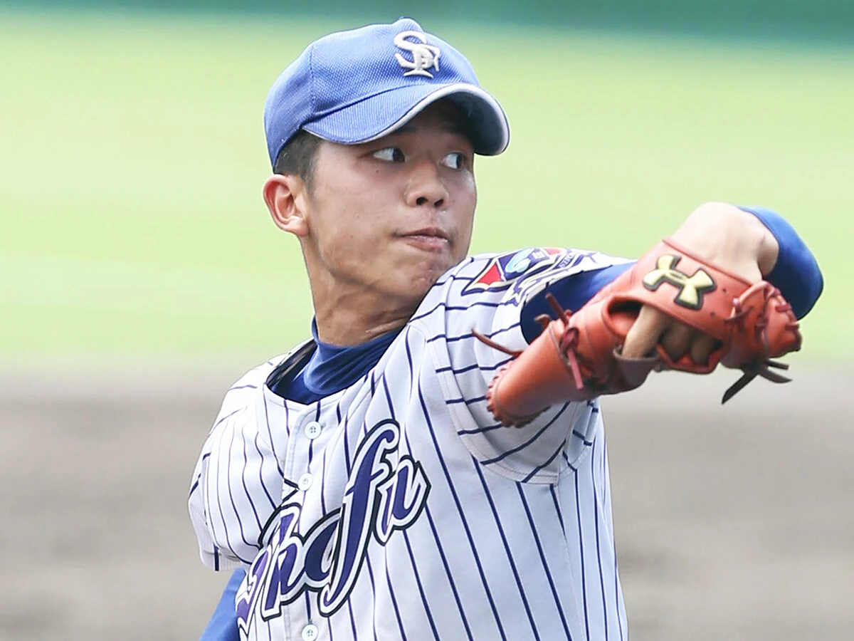 公立校からドラフト３位でプロへ 阪神・才木浩人はトップクラスの回転数を誇る投手となった
