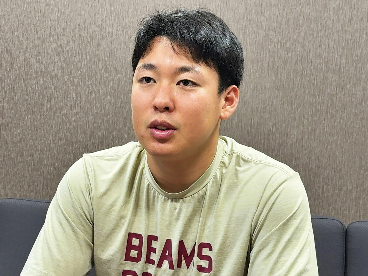 身長175センチ、球速140キロ台でも打たれない 西武・山田陽翔が明かす「打者を翻弄する独自投球術の全貌」