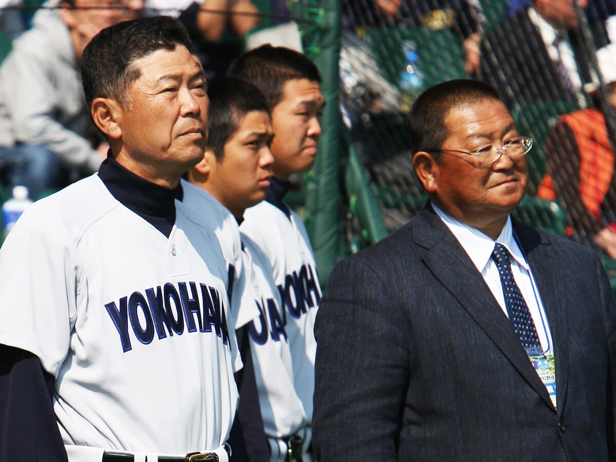 打倒・江川卓に燃えた日々を名将・渡辺元智が振り返る　「小細工なしで戦ったからこそ、選抜で初優勝できたのかもしれない」