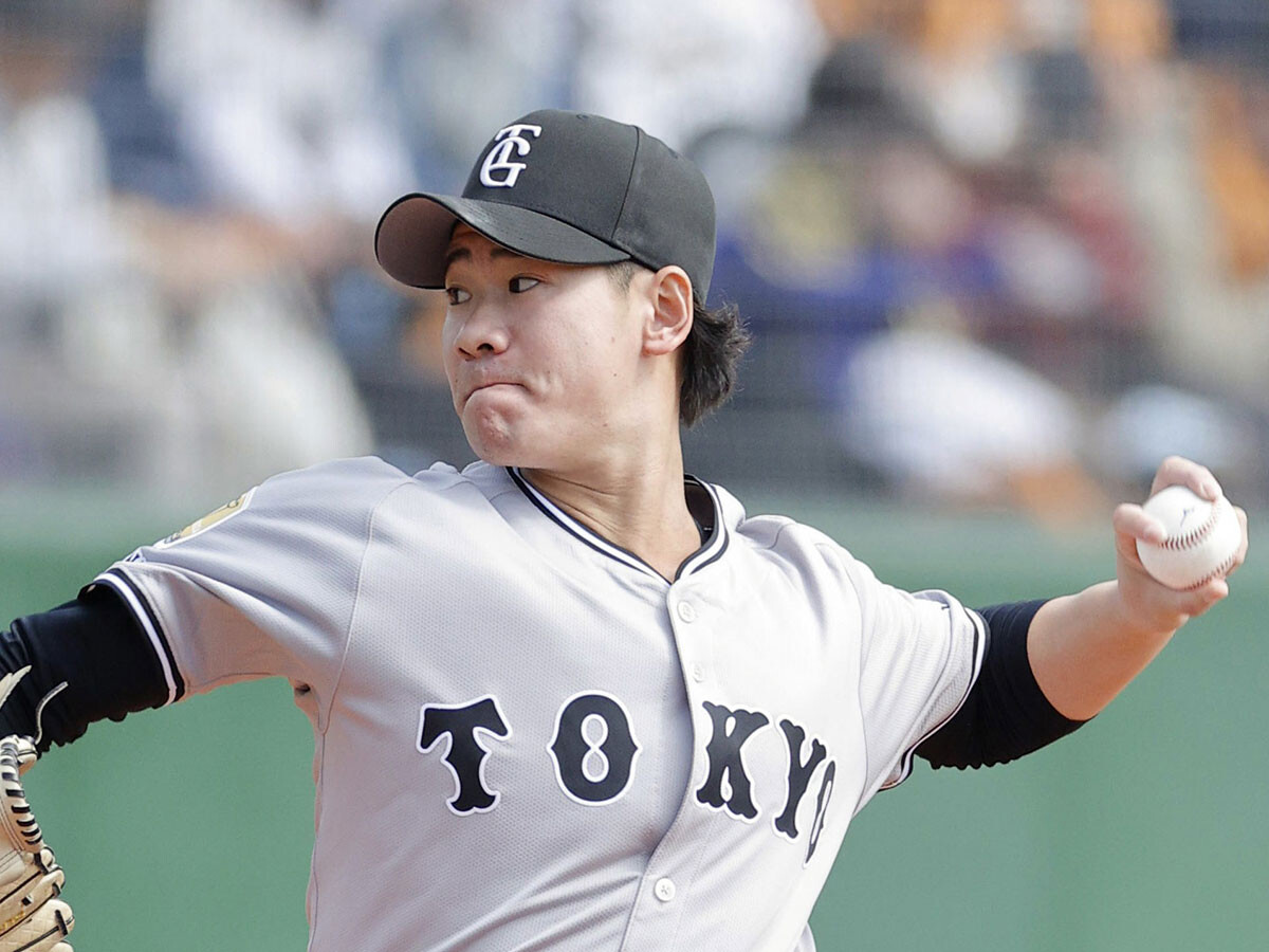 【プロ野球】巨人の新エース候補・井上温大インタビュー　内海哲也の助言による飛躍と、日本一への決意