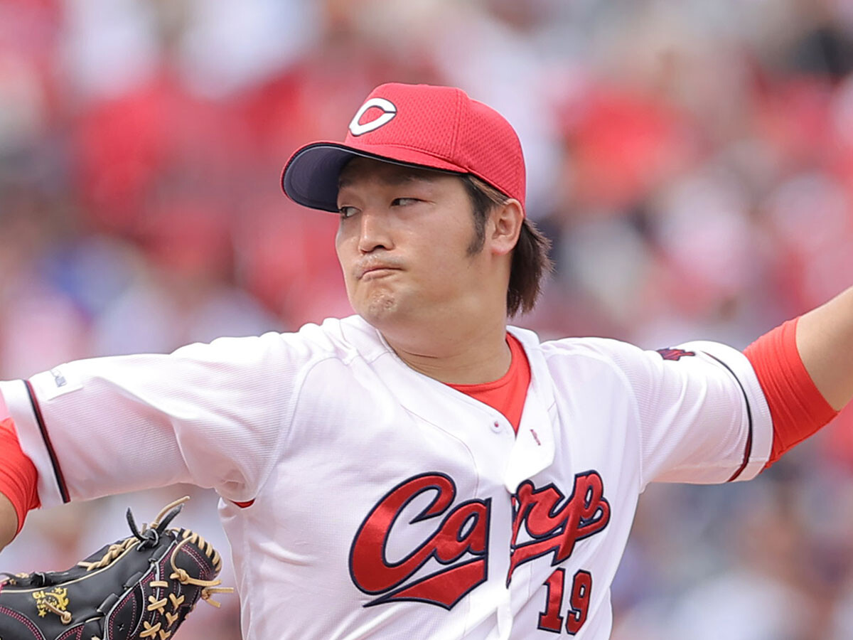 緒方孝市は今季のカープ投手陣を高評価　キーマンになりそうな投手の名も挙げた