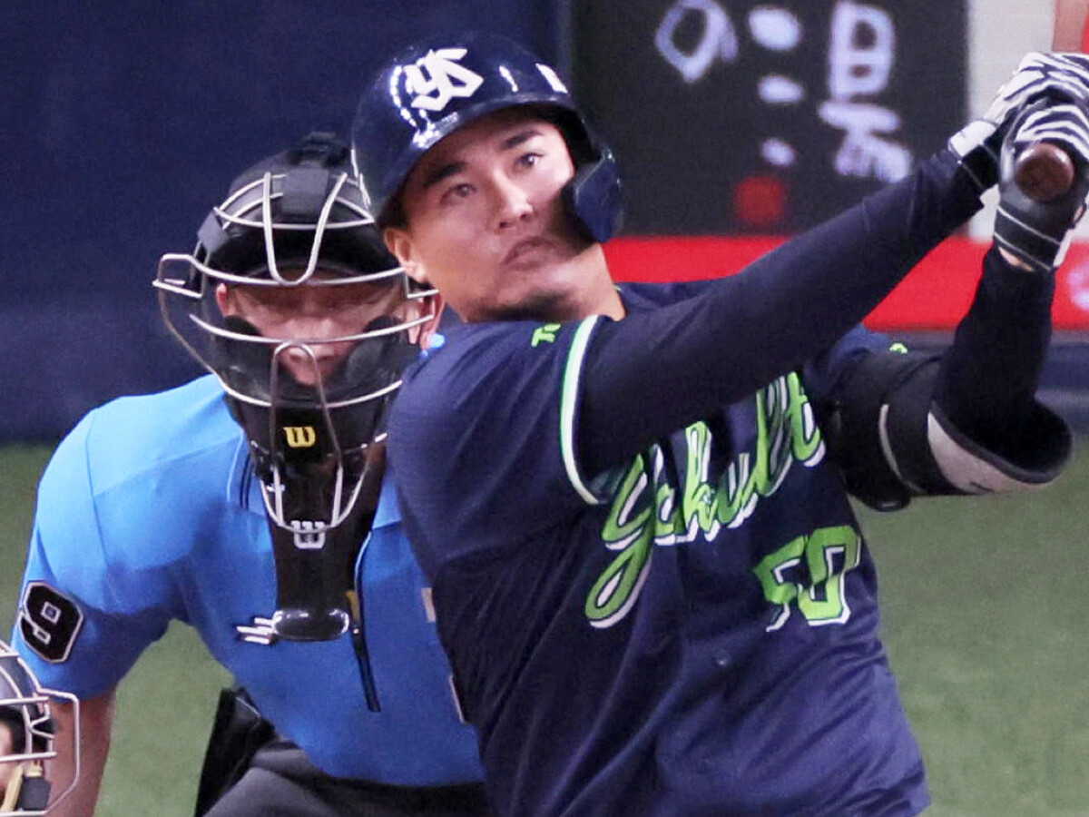 戸田で交錯するヤクルト二軍選手の思い 特守で変わった北村恵吾、支配下に挑む西濱勇星、若手に刺激を受ける川端慎吾
