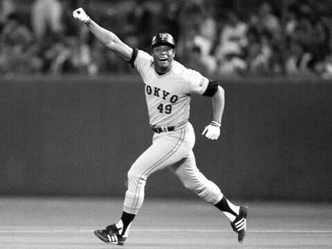 【プロ野球・我が心の最良助っ人】「おいおい、ホントかよ」巨人クロマティの代打満塁弾にファンは号泣した