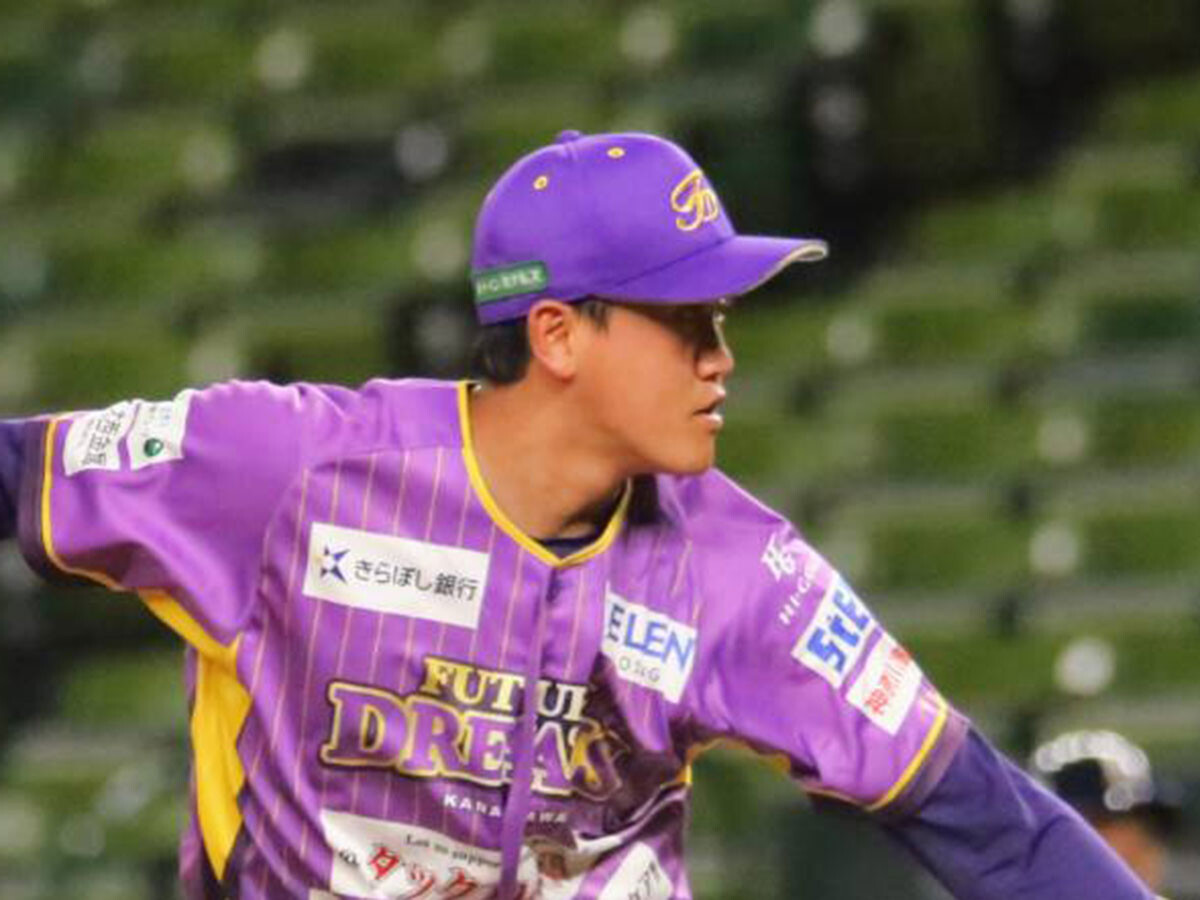 【ドラフト】BCリーグから指名されそうな選手は？　元プロも驚く快速左腕、骨折しながら盗塁王になったスピードスターも
