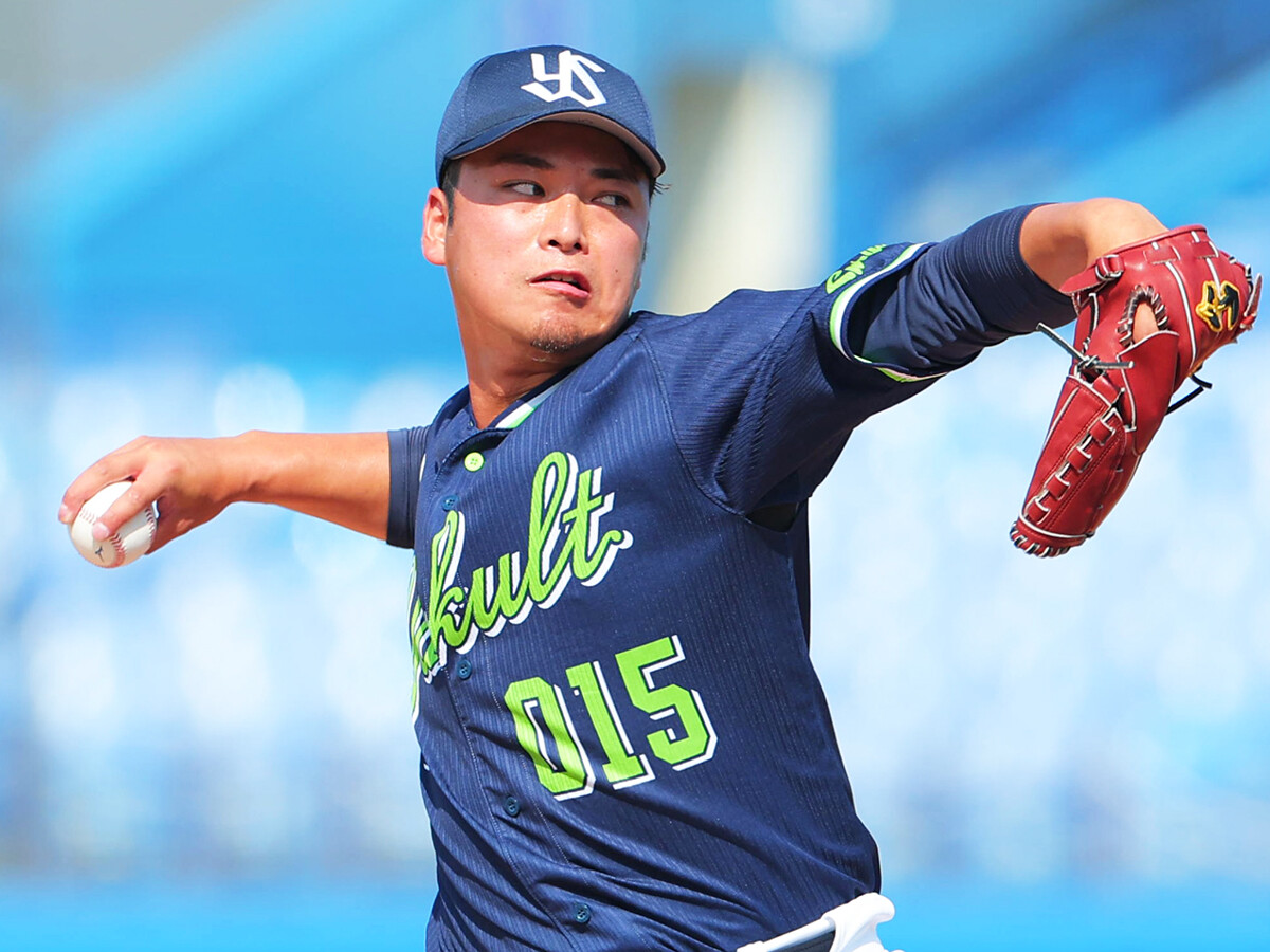 ヤクルト・沼田翔平がプロ野球人生２度目の「育成→支配下登録」を勝ちとるまで