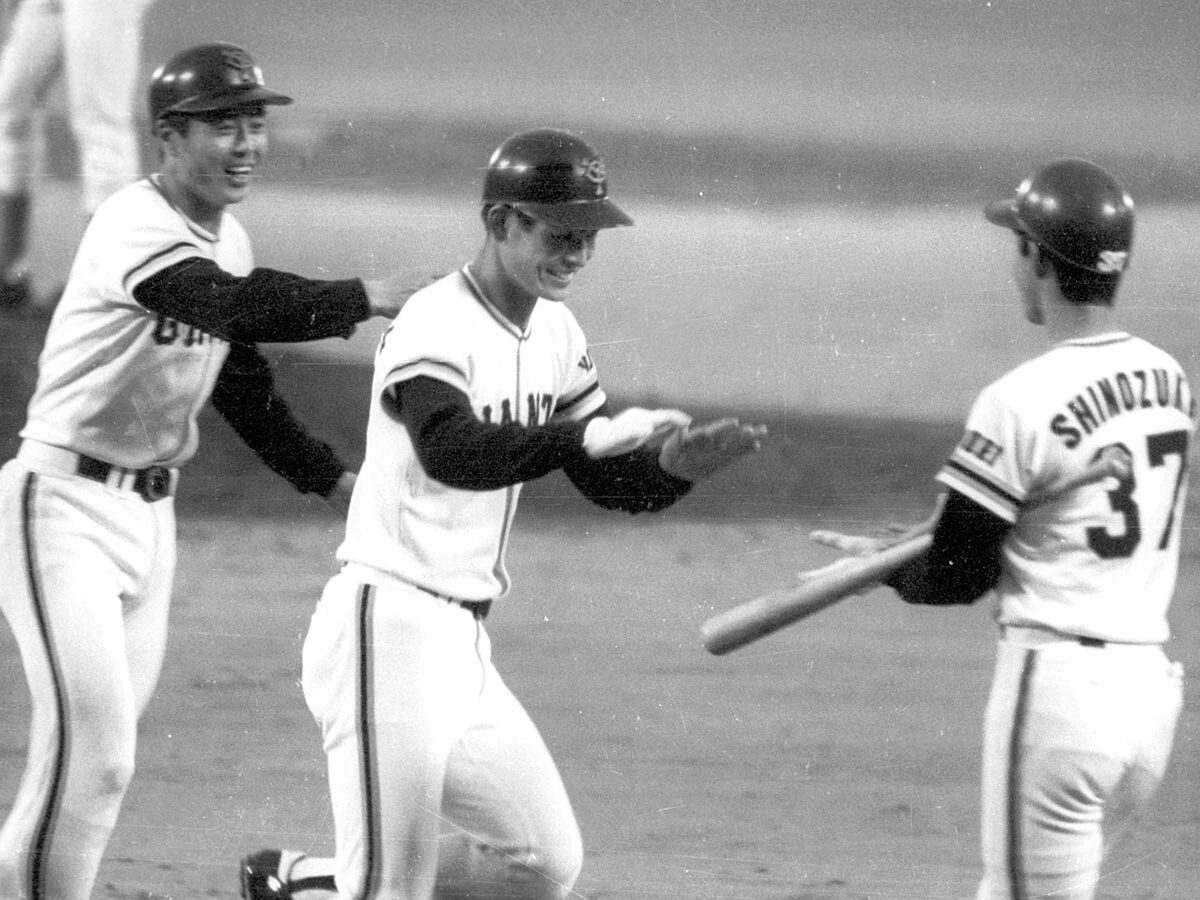 中畑清が篠塚和典と振り返る、野球人生を変えた日米野球のホームラン　現役時代はお互い「ライバルとしても見ていた」
